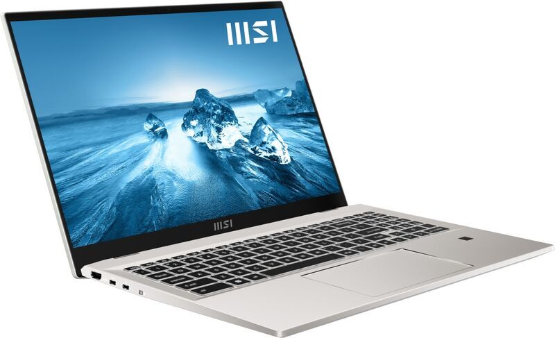 MSI Prestige 16 A12UD | i7-1280P | 16" | 16 GB | 1 TB SSD | FP | Win 11 Home | ES 2