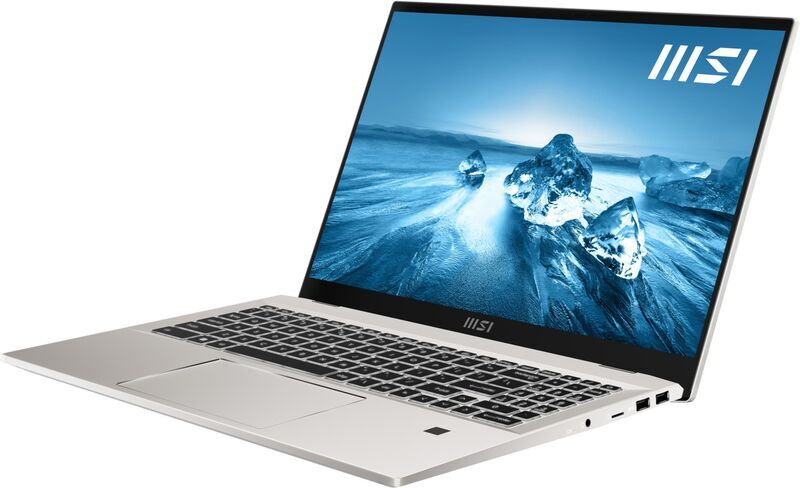 MSI Prestige 16 A12UD | i7-1280P | 16" | 16 GB | 1 TB SSD | FP | Win 11 Home | ES 3