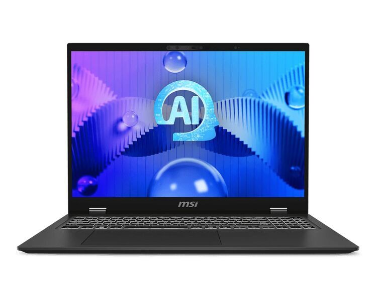 MSI Prestige 16 AI Evo B1M | Core Ultra 7 155H | 16" | 16 GB | 1 TB SSD | WQXGA | Win 11 Home | IT 1
