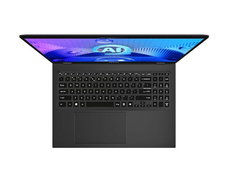 MSI Prestige 16 AI Evo B1M | Core Ultra 7 155H | 16" | 16 GB | 1 TB SSD | WQXGA | Win 11 Home | IT 2