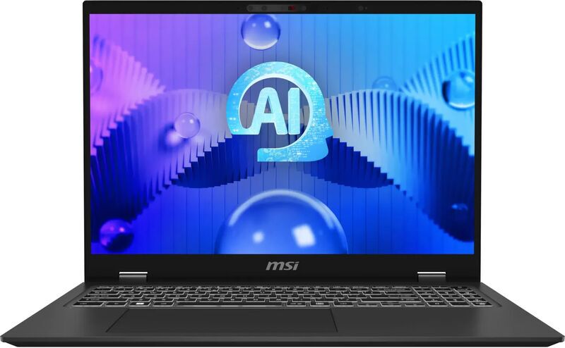 MSI Prestige 16 AI Studio B1VGG | Core Ultra 9 185H | 16" | 32 GB | 1 TB SSD | 3840 x 2400 | FP | Win 11 Home | FR 1