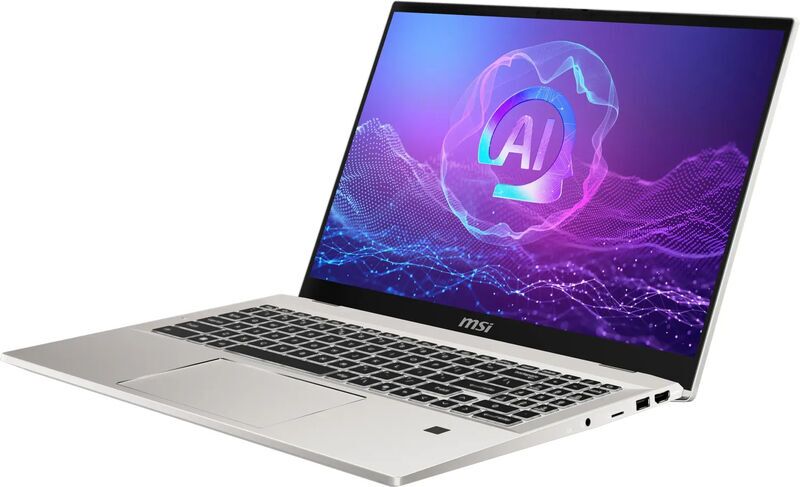 MSI Prestige A16 AI+ A3HM | Ryzen AI 9 365 | 16" | 32 GB | 1 TB SSD | WQXGA | Podświetlenie klawiatury | Win 11 Pro | CZ 4