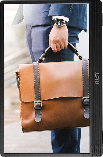 MSI PRO MP161 | 15.6" | schwarz 4