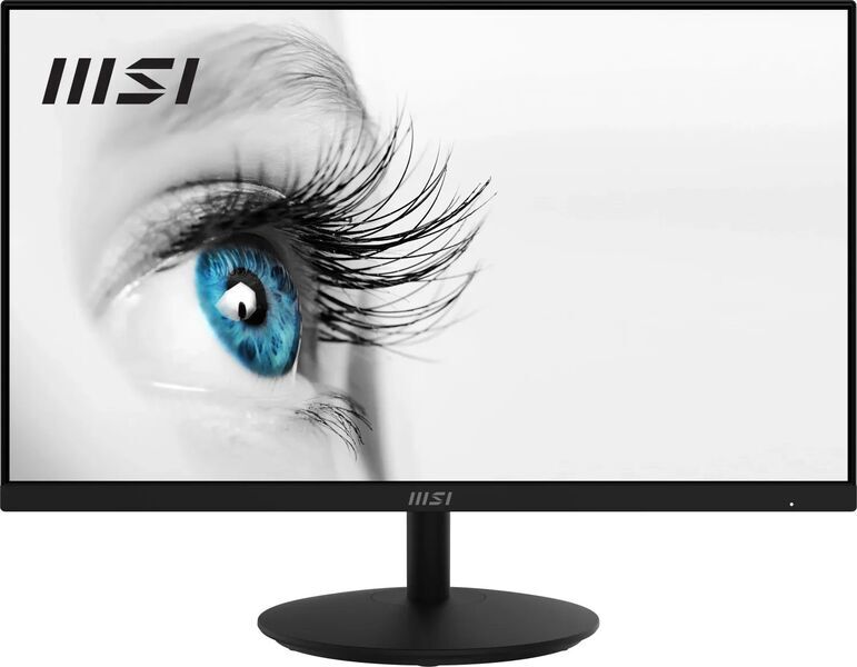 MSI PRO MP242A | 23.8" | black 1