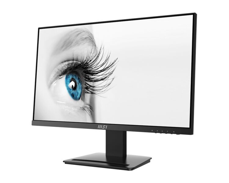 MSI PRO MP243 | 24" | svart 2