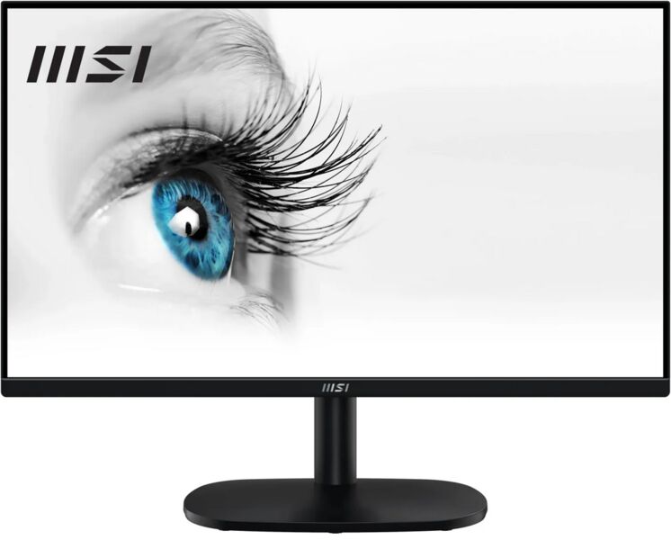 MSI PRO MP245V | 23.8" | schwarz 1