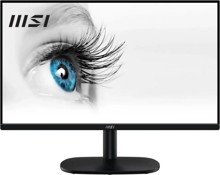 MSI PRO MP245VDE | 23.8" | schwarz 1