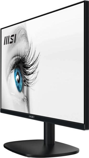 MSI PRO MP245VDE | 23.8" | schwarz 3