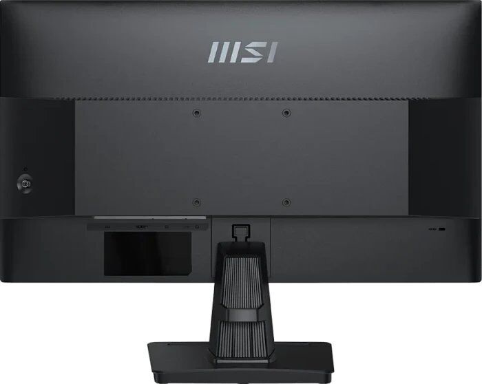 MSI PRO MP275 | 27" | black 3