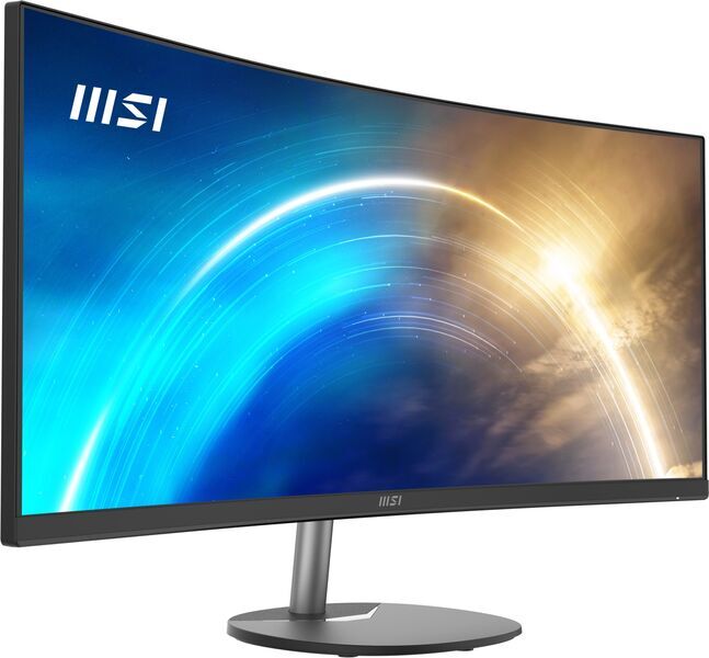 MSI PRO MP341CQ | 34" | schwarz 3