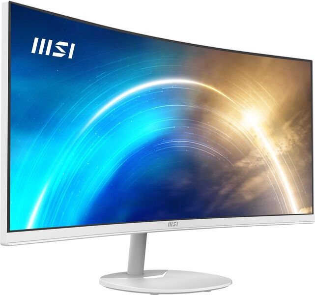 MSI PRO MP341CQW | 34" | white 2