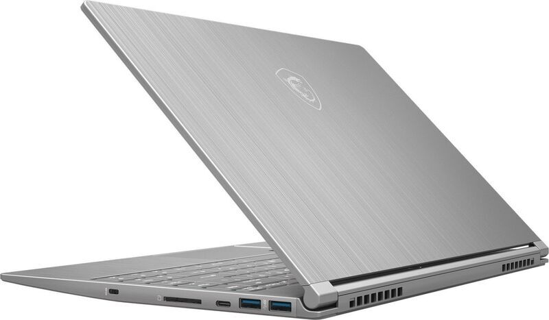 MSI PS42 Modern | i7-8565U | 14" | 16 GB | 512 GB SSD | FP | Rétroéclairage du clavier | Win 11 Home | FR 5