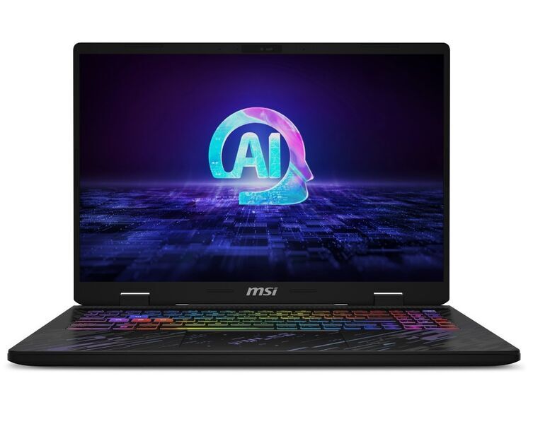 MSI Pulse 16 AI C1VFG | Core Ultra 7 155H | 16" | 16 GB | 512 GB SSD | RTX 4070 | Win 11 Home | FR 3
