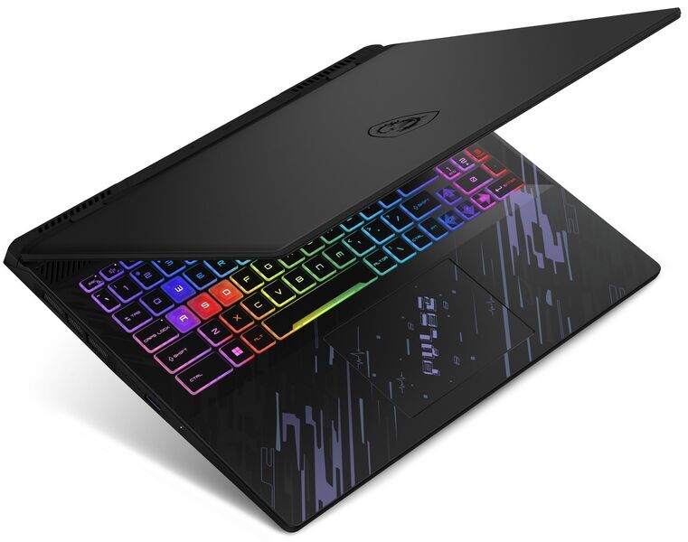 MSI Pulse 16 AI C1VFG | Core Ultra 7 155H | 16" | 16 GB | 512 GB SSD | RTX 4070 | Win 11 Home | FR 5