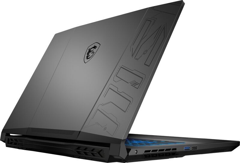 MSI Pulse 17 B13VGK | i7-13700H | 15.6" | 16 GB | 1 TB SSD | FHD | Win 11 Home | PT 4