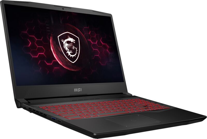 MSI Pulse GL66 12UEK | i7-12700H | 15.6" | 16 GB | 1 TB SSD | FHD | Win 11 Home | BE 2
