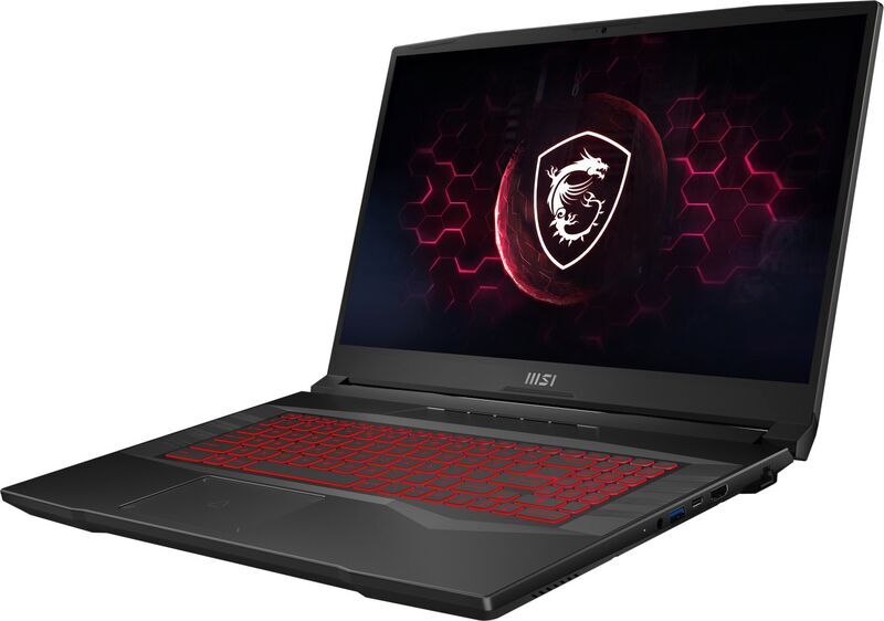 MSI Pulse GL76 12UGK | i7-12700H | 17.3" | 16 GB | 1 TB SSD | Win 11 Home | IT 3