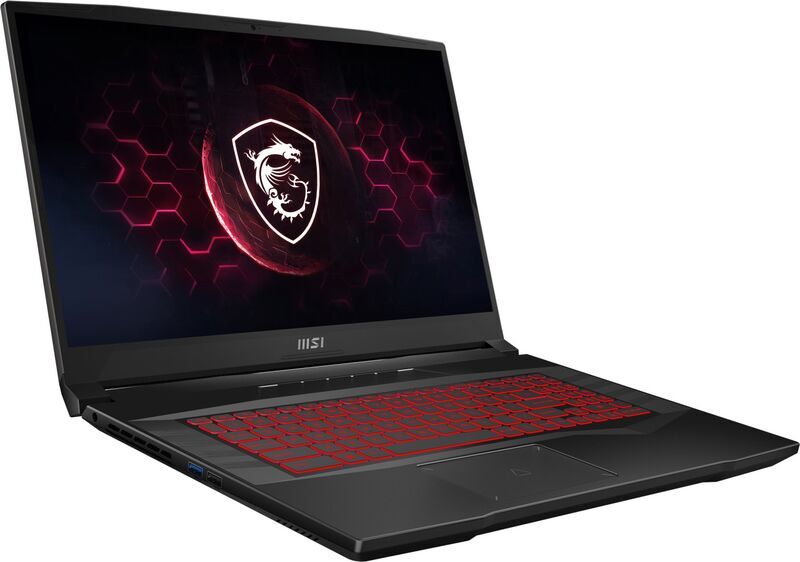 MSI Pulse GL76 12UGK | i7-12700H | 17.3" | 16 GB | 1 TB SSD | Win 11 Home | IT 2