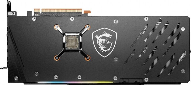 MSI Radeon RX 6750 XT Gaming X Trio 12G | 12 GB GDDR6 4