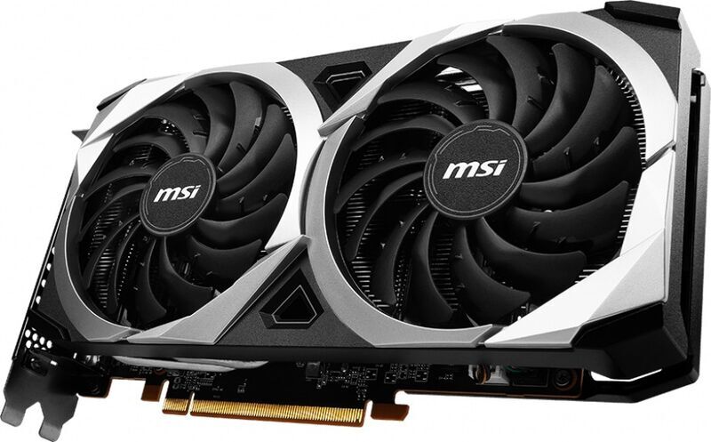 MSI Radeon RX 6650 XT Mech 2X 8G OC | 8 GB GDDR6 1