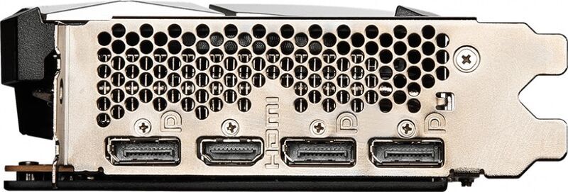 MSI Radeon RX 6650 XT Mech 2X 8G OC | 8 GB GDDR6 2