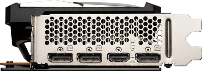 MSI Radeon RX 6750 XT Mech 2X 12G V1 | 12 GB GDDR6 4