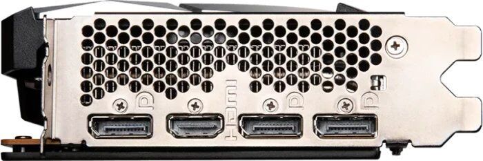 MSI Radeon RX 7600 Mech 2X Classic 8G OC | 8 GB GDDR6 4