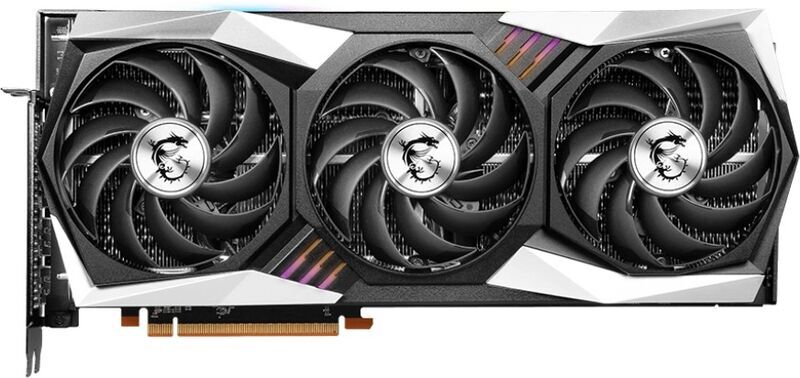 MSI Radeon RX 7900 XTX Gaming Trio Classic 24G | 24 GB GDDR6 3