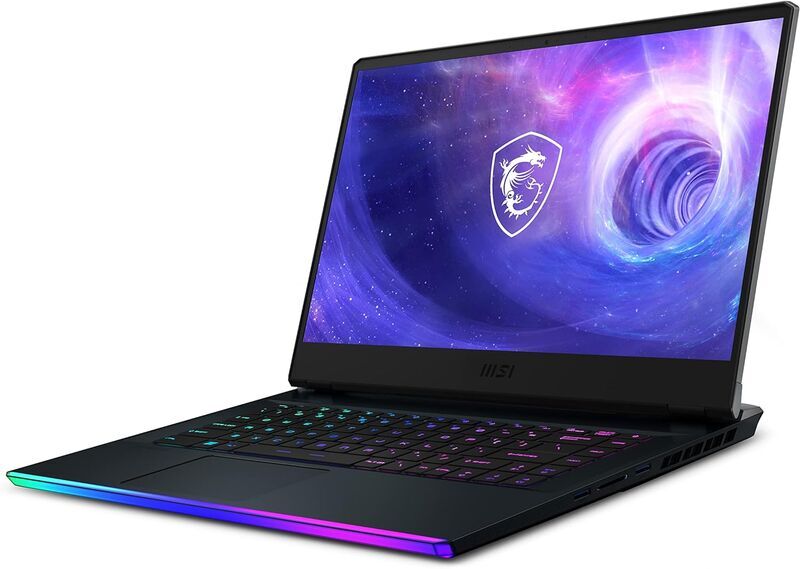 MSI Raider GE66 Deluxe Edition 12UGS | i9-12900HK | 15.6" | 16 GB | 1 TB SSD | Win 11 Home | FR 3