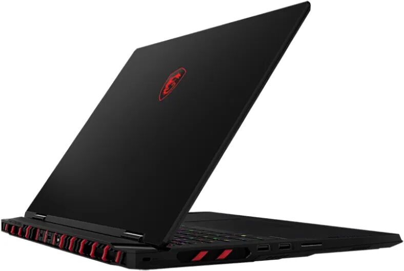 MSI Raider 18 HX A14VHG | i9-14900HX | 18" | 64 GB | 2 TB SSD | Podświetlenie klawiatury | FP | Win 11 Pro | FR 2