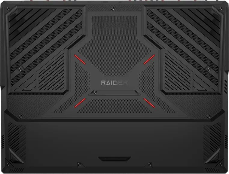 MSI Raider 18 HX A14VHG | i9-14900HX | 18" | 64 GB | 2 TB SSD | Podświetlenie klawiatury | FP | Win 11 Pro | FR 5