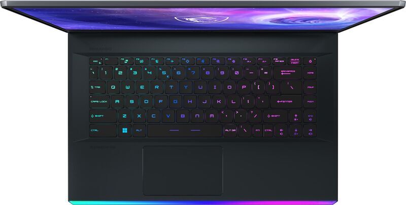 MSI Raider GE66 12UGS | i9-12900HK | 15.6" | 16 GB | 1 TB SSD | FHD | Win 11 Home | FR 2