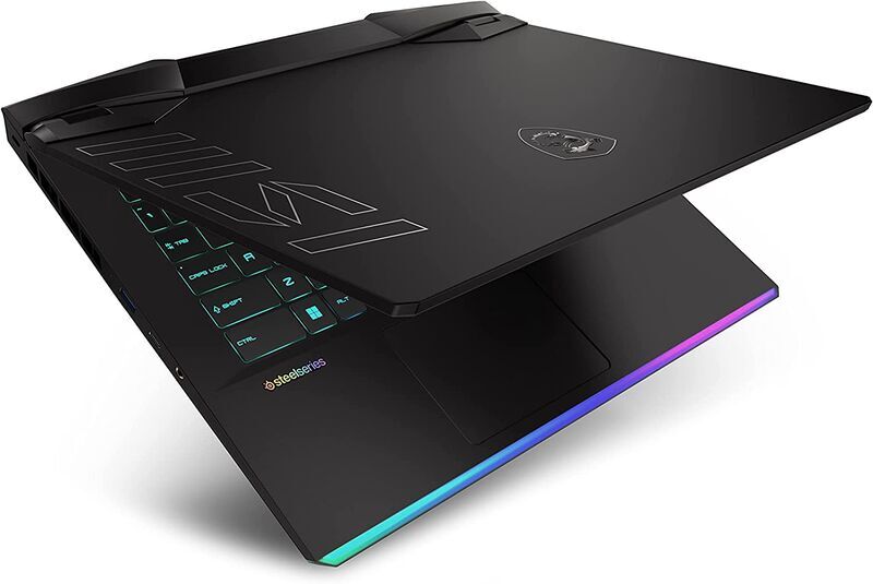 MSI Raider GE67 HX 12U | i7-12800HX | 15.6" | 16 GB | 1 TB SSD | RTX 3070 Ti | Win 11 Home | BE 3