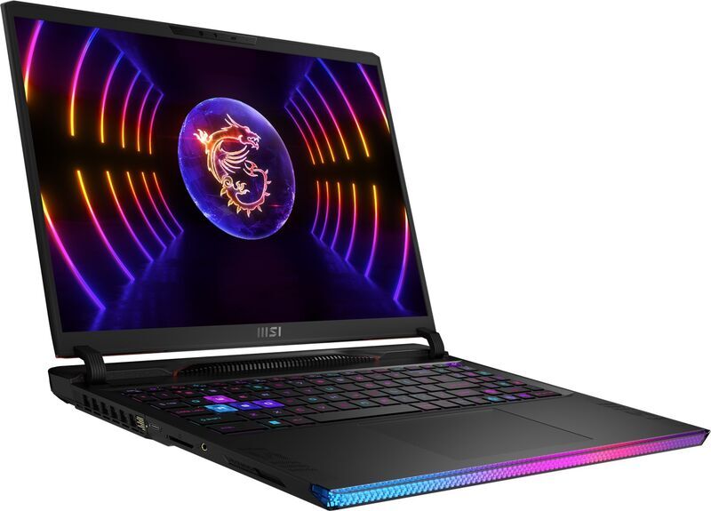 MSI Raider GE68 HX 14VGG | i9-14900HX | 16" | 32 GB | 1 TB SSD | RTX 4070 | Win 11 Home | IT 2