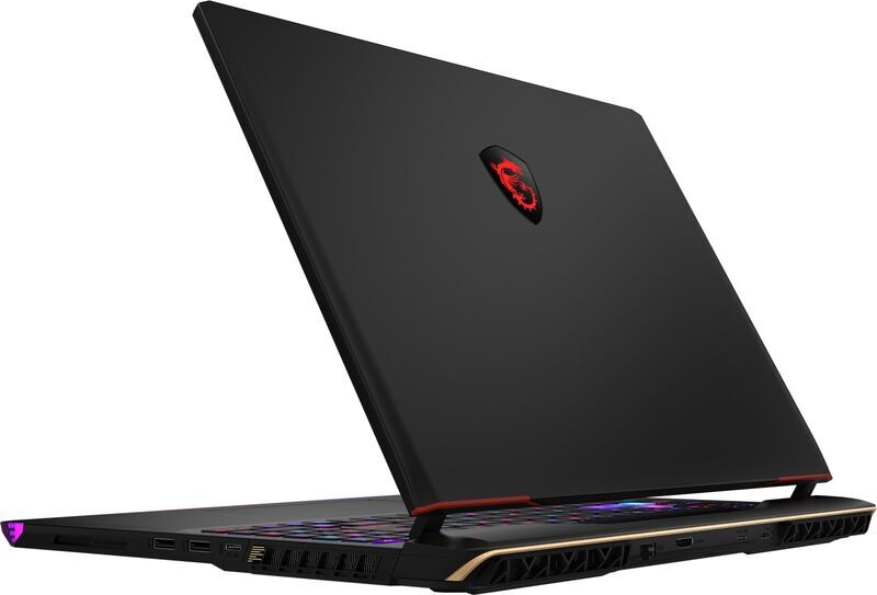 MSI Raider GE68 HX 13V | i7-13700HX | 16" | 32 GB | 2 TB SSD | RTX 4070 | Win 11 Pro | BE 5