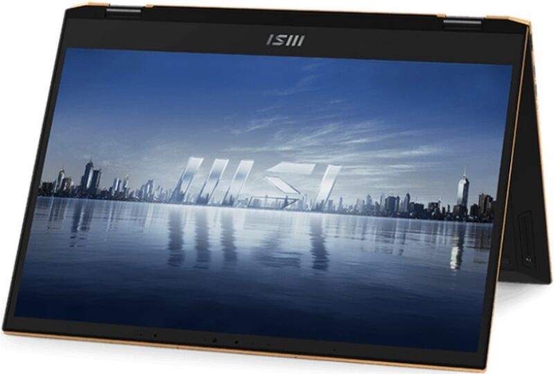 MSI Summit E16 Flip Evo A13 | i7-1360P | 16" | 32 GB | 1 TB SSD | WQXGA | RTX 4060 | Win 11 Pro | IT 2