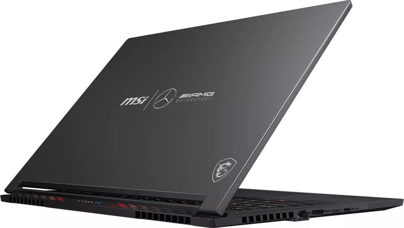 MSI Stealth 16 Mercedes-AMG Motorsport A13VG | i9-13900H | 16" | 32 GB | 1 TB SSD | 3840 x 2400 | FP | Win 11 Home | UK 4