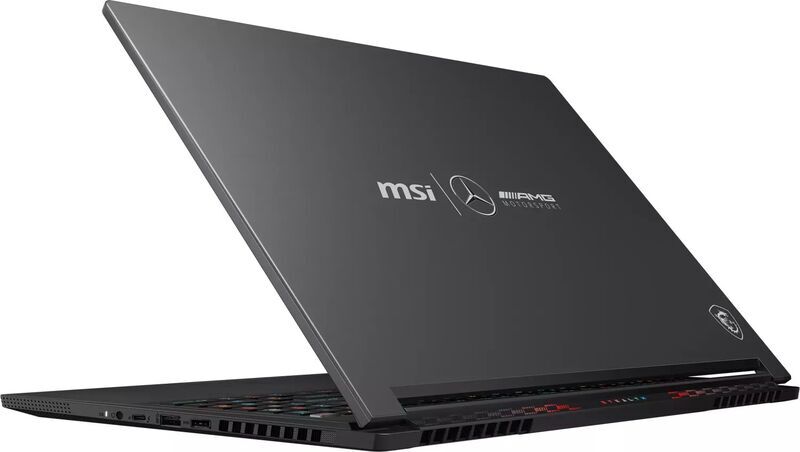 MSI Stealth 16 Mercedes-AMG Motorsport A13VG | i9-13900H | 16" | 32 GB | 1 TB SSD | 3840 x 2400 | FP | Win 11 Home | UK 5
