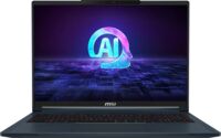 MSI Stealth 14 Studio A13VF | Core Ultra 7 155H | 14"