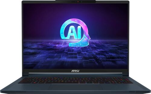 MSI Stealth 14 Studio gaming laptop, refurbished