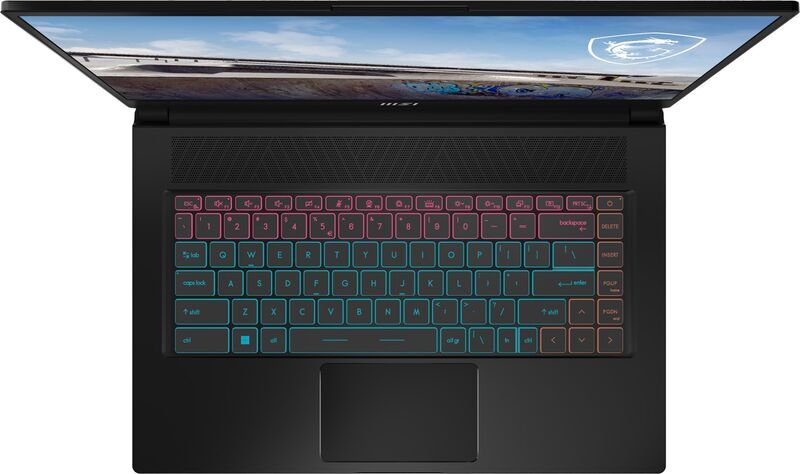 MSI Stealth 15M B12UE | i7-1280P | 15.6" | 16 GB | 1 TB SSD | Win 11 Home | ES 2