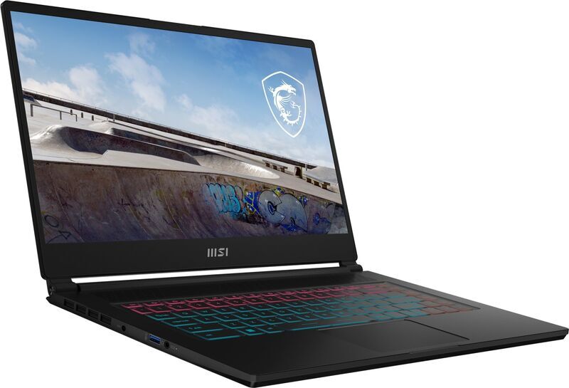 MSI Stealth 15M B12UE | i7-1280P | 15.6" | 16 GB | 1 TB SSD | Win 11 Home | ES 3