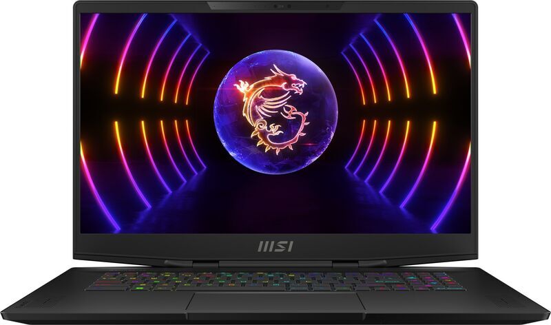 MSI Stealth 17 Studio HX A13VF | i7-13700H | 17.3" | 16 GB | 2 TB SSD | FP | Win 11 Home | BE 1