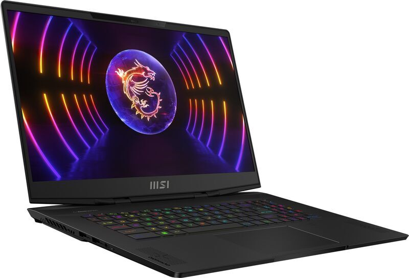 MSI Stealth 17 Studio HX A13VF | i7-13700H | 17.3" | 16 GB | 2 TB SSD | FP | Win 11 Home | BE 2
