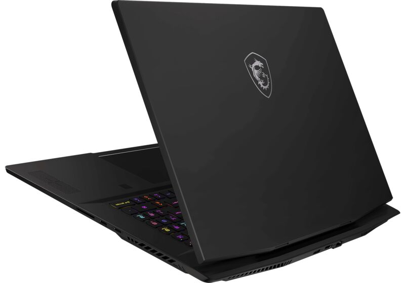 MSI Stealth 17 Studio A13VI | i9-13900H | 17.3" | 32 GB | 1 TB SSD | Win 11 Home | ES