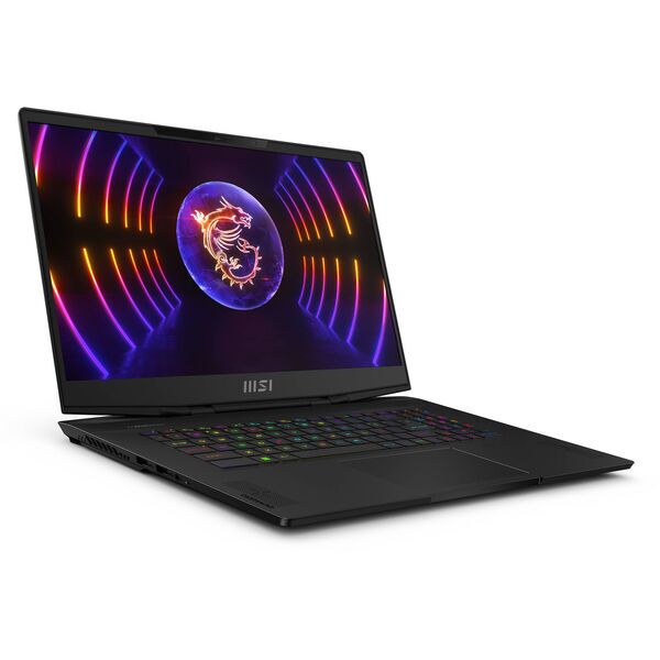 MSI Stealth 17 Studio A13VI | i9-13900H | 17.3" | 32 GB | 1 TB SSD | Win 11 Home | ES 2