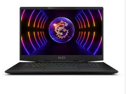 MSI Stealth 17 Studio A13VI | i9-13900H | 17.3" | 32 GB | 1 TB SSD | Win 11 Home | ES 3