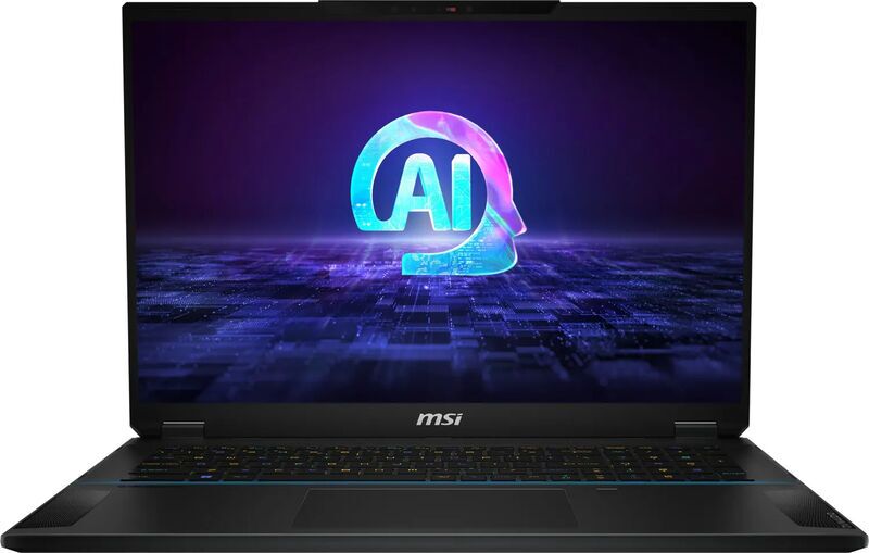 MSI Stealth 18 AI Studio A1V | Core Ultra 9 185H | 18" | 32 GB | 2 TB SSD | 3840 x 2400 | RTX 4070 | Win 11 Pro | International English 1