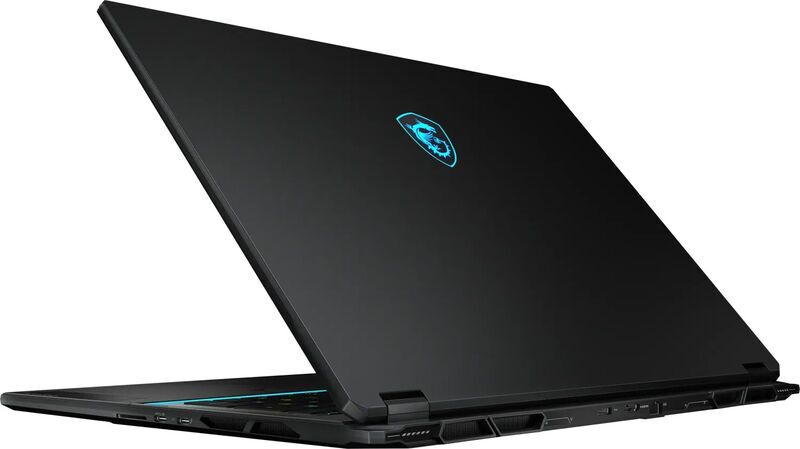 MSI Stealth 18 AI Studio A1V | Core Ultra 9 185H | 18" | 32 GB | 2 TB SSD | 3840 x 2400 | RTX 4070 | Win 11 Pro | International English 5