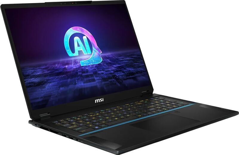MSI Stealth 18 AI Studio A1V | Core Ultra 9 185H | 18" | 32 GB | 2 TB SSD | 3840 x 2400 | RTX 4070 | Win 11 Pro | International English 2